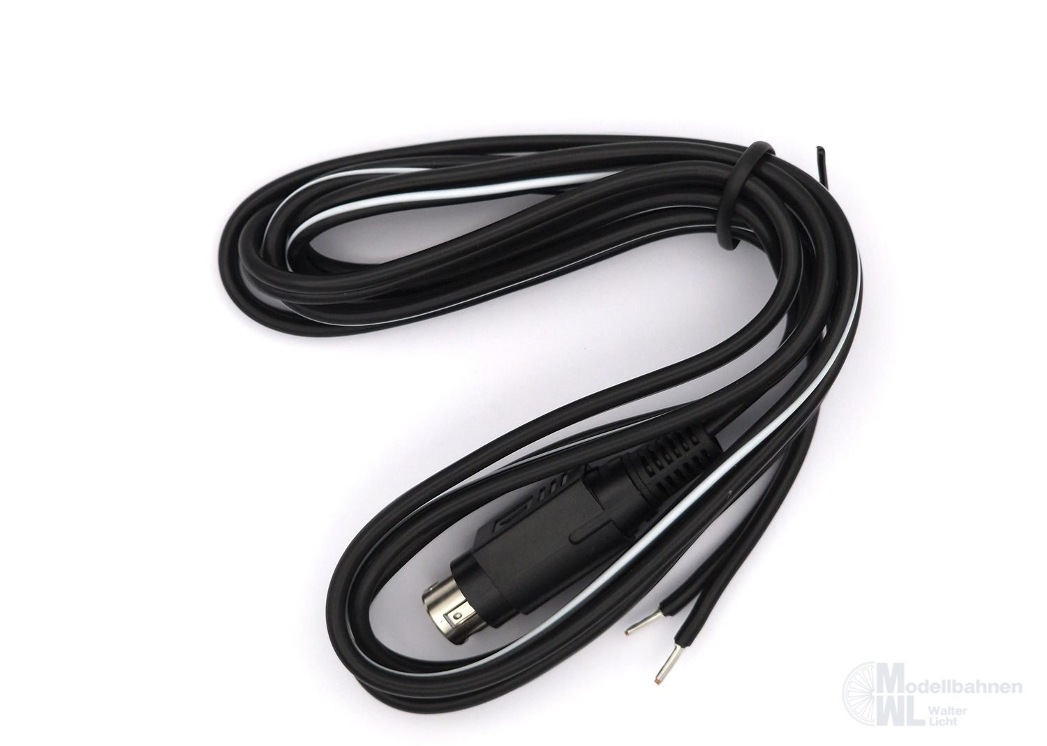 Märklin Ersatzeile E120722 - ERSATZTEIL: Kabel m. Stecker(Trafo,CS2 un Märklin Ersatzeile E120722 - ERSATZTEIL: Kabel m. Stecker(Trafo,CS2 un